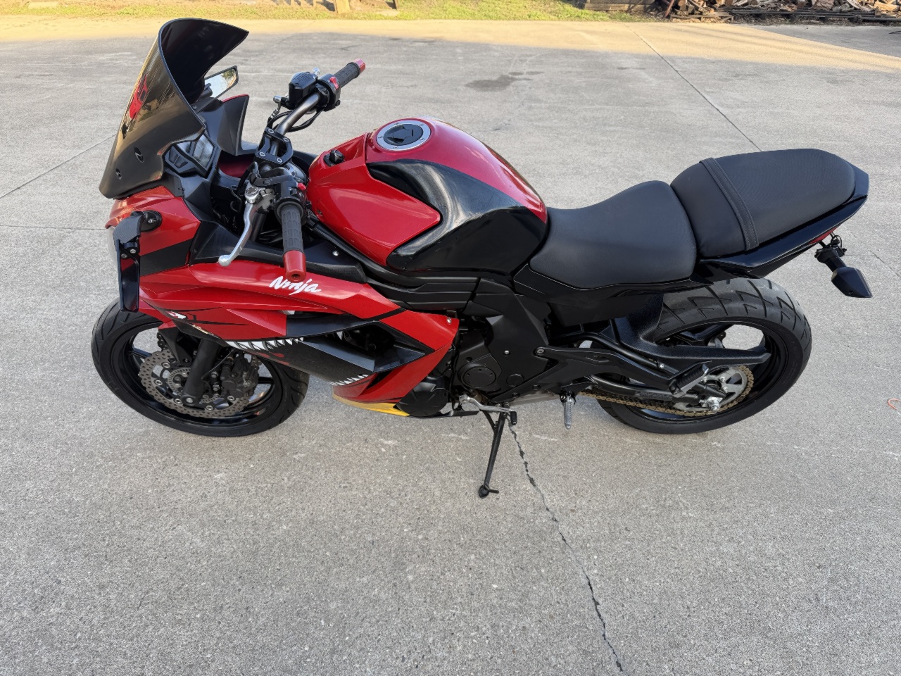 2013 KAWASAKI Ninja 650